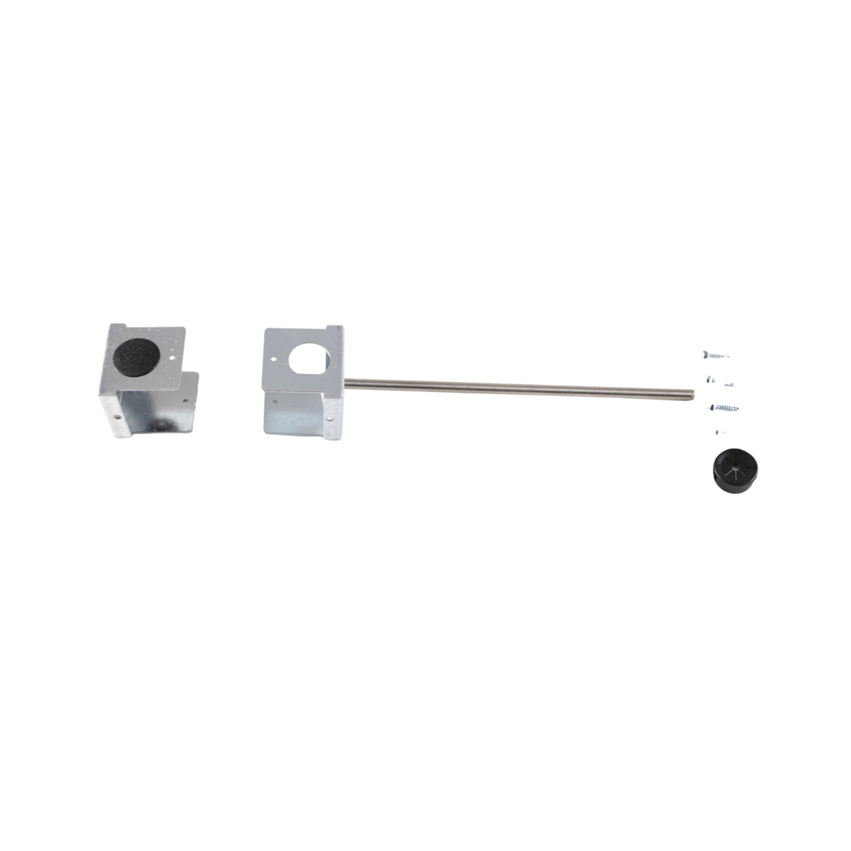 Johnson Controls TE-6311M-1 Duct Mount, 8" Probe Length, Temperature Sensor