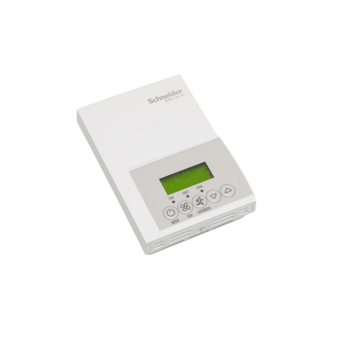 Schneider Electric (Viconics) SE7350C5045B Internal Humidity Sensor, Override, 2 Position, Floating, BACnet MS/TP Communication, Fan Coil Unit Controller