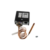 Johnson Controls A70HA-2 120/240 VAC Temperature Control For Refrigeration and Heating, Reverse Acting Auxiliary Contact