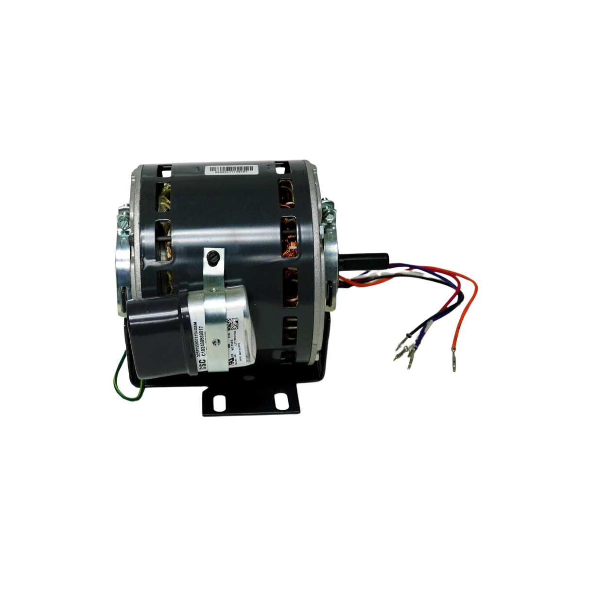 Nidec-US Motors P9584 115 V 2.81 A 1/4 HP 1075 RPM Motor