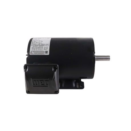 WEG Electric Corp 00218OT3E145T-S 208-230/460 V 50/60 Hz 1800 RPM 2 HP Motor