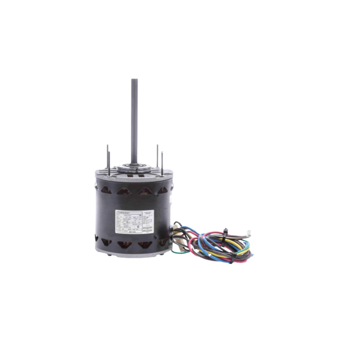 Regal Rexnord - Century Motors BD1106 208-230 V 60 Hz 1075 RPM 1 HP Reversible Motor