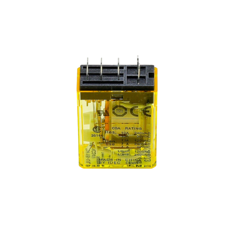 IDEC Relays RH1B-ULAC24V Relay