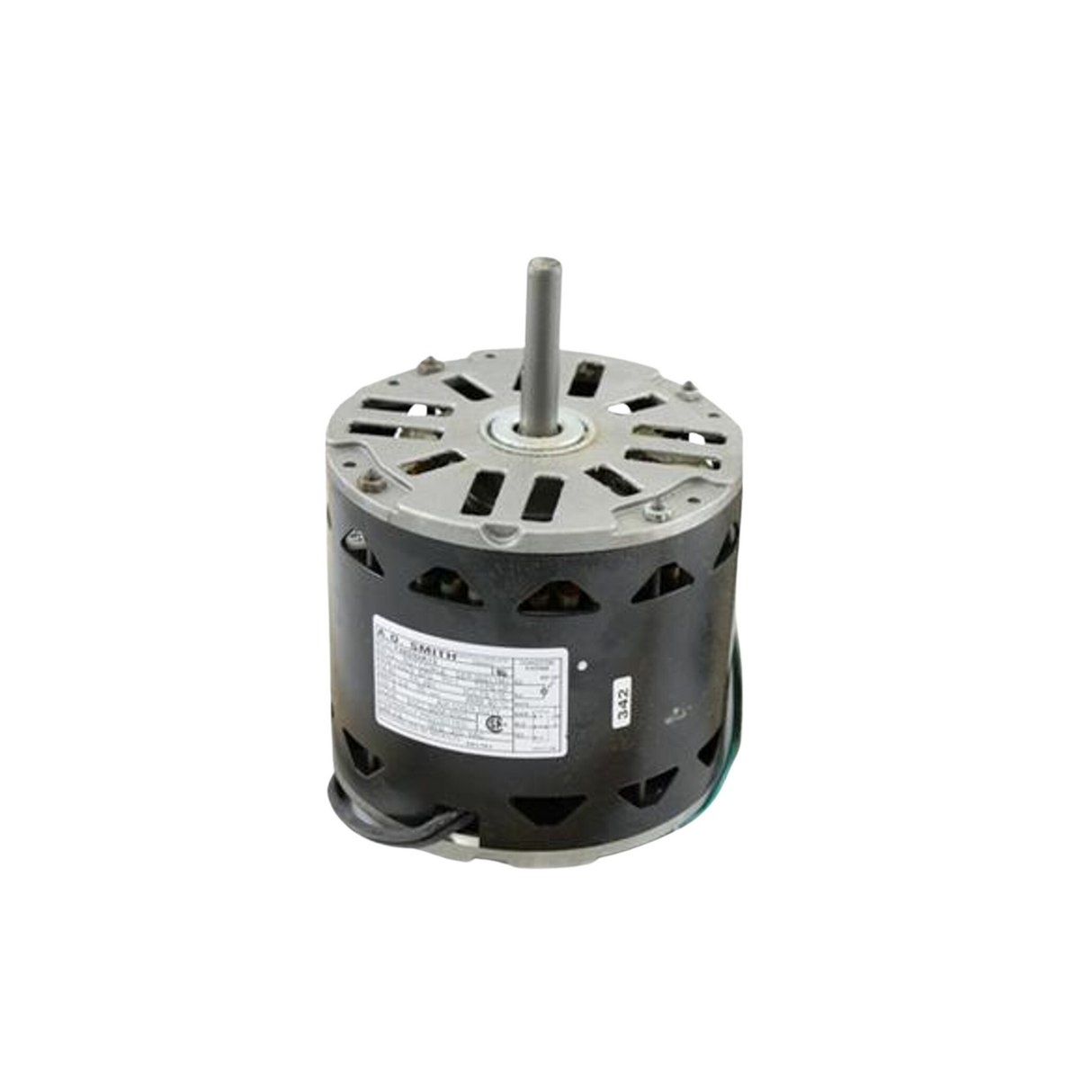 Reznor 201761 115 V 1000 RPM 1/3 HP Motor