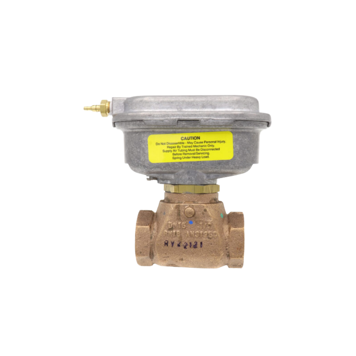 Johnson Controls VG7241ES+3801B Valve Assembly