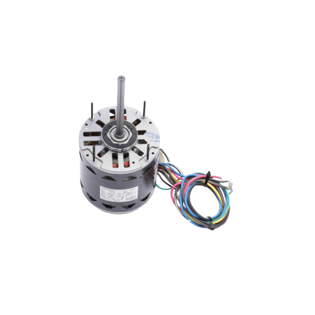Regal Rexnord - Century Motors BD1106 208-230 V 60 Hz 1075 RPM 1 HP Reversible Motor