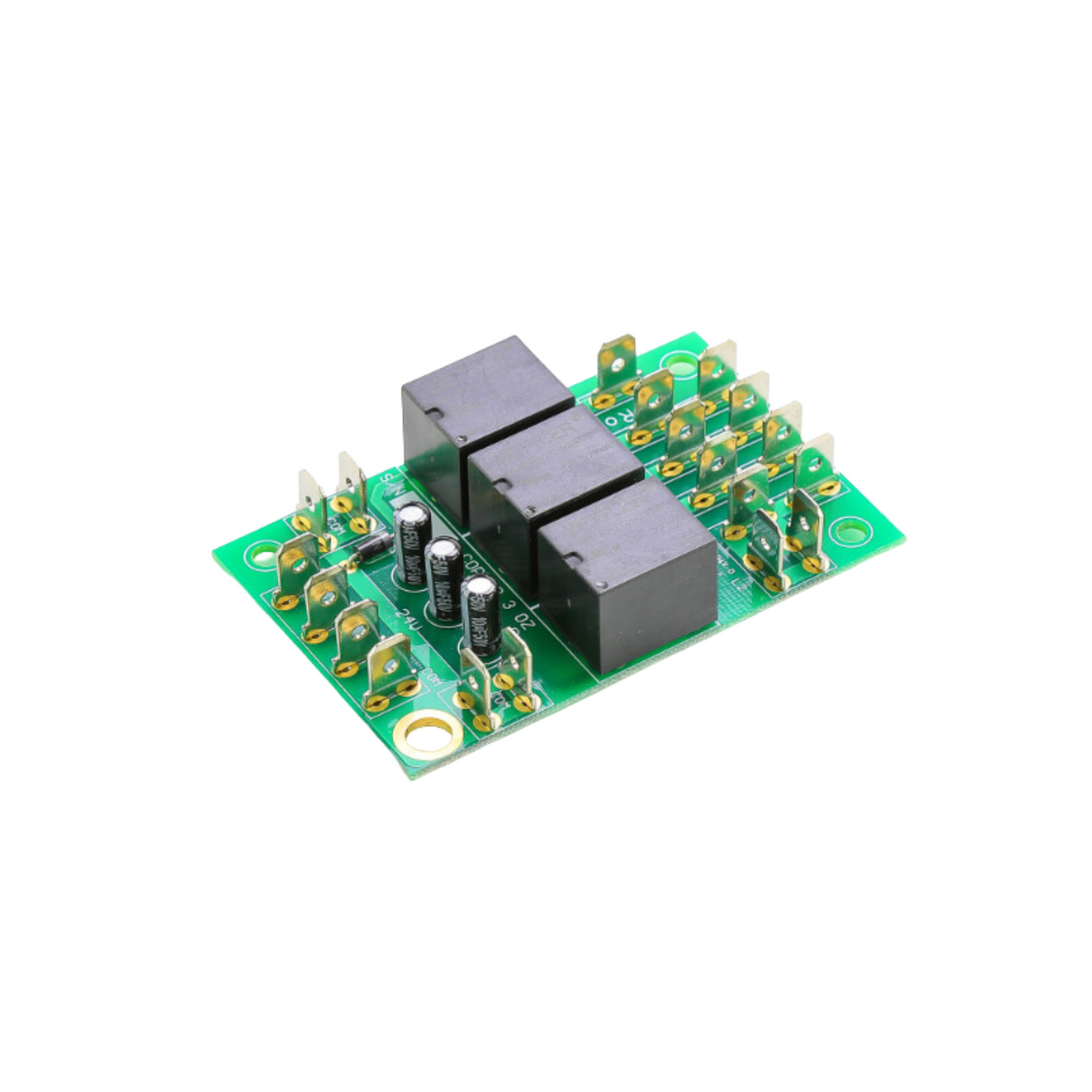 International Environmental 71481103 24 V 10 A SPST Relay Board