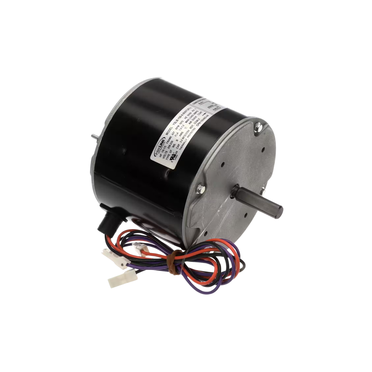 Lennox 12Y75 208-230 V 1075 RPM 1/5 HP Motor