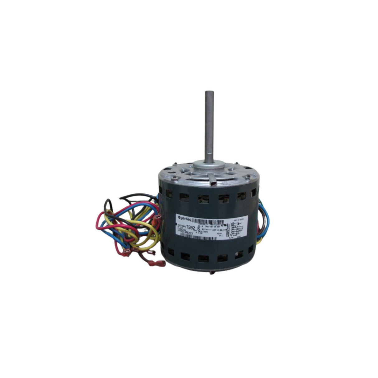 Carrier HC43AE233 208-230 V 1075 RPM 1/2 HP Motor