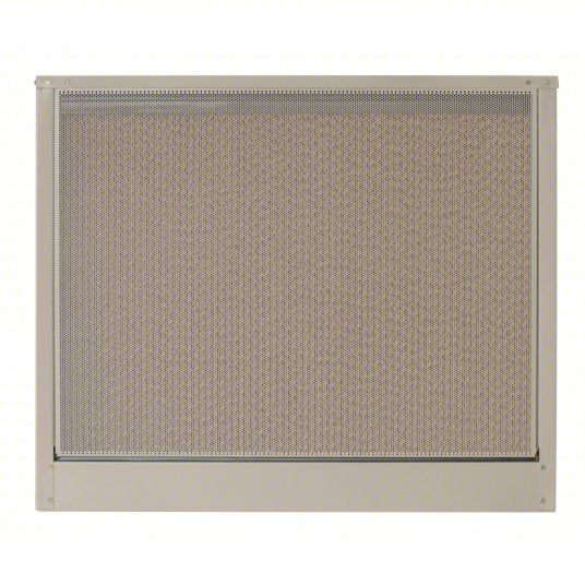 Mastercool ADA7112 - Evaporative Cooler Cabinet with 1 HP 2 Speed Motor