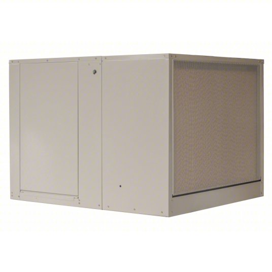 Mastercool ADA7112 - Evaporative Cooler Cabinet with 1 HP 2 Speed Motor