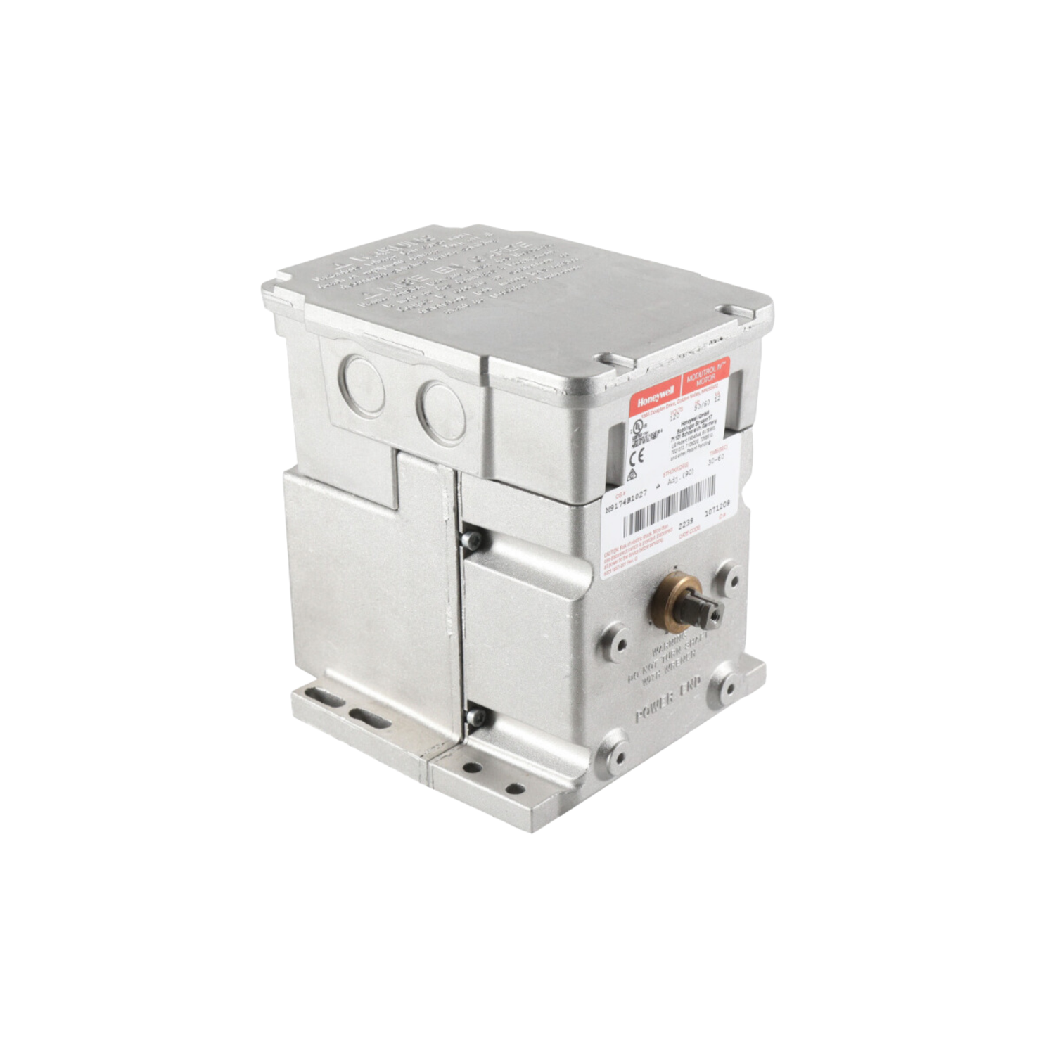 Honeywell M9174B1027 Proportional Modutrol IV Motor