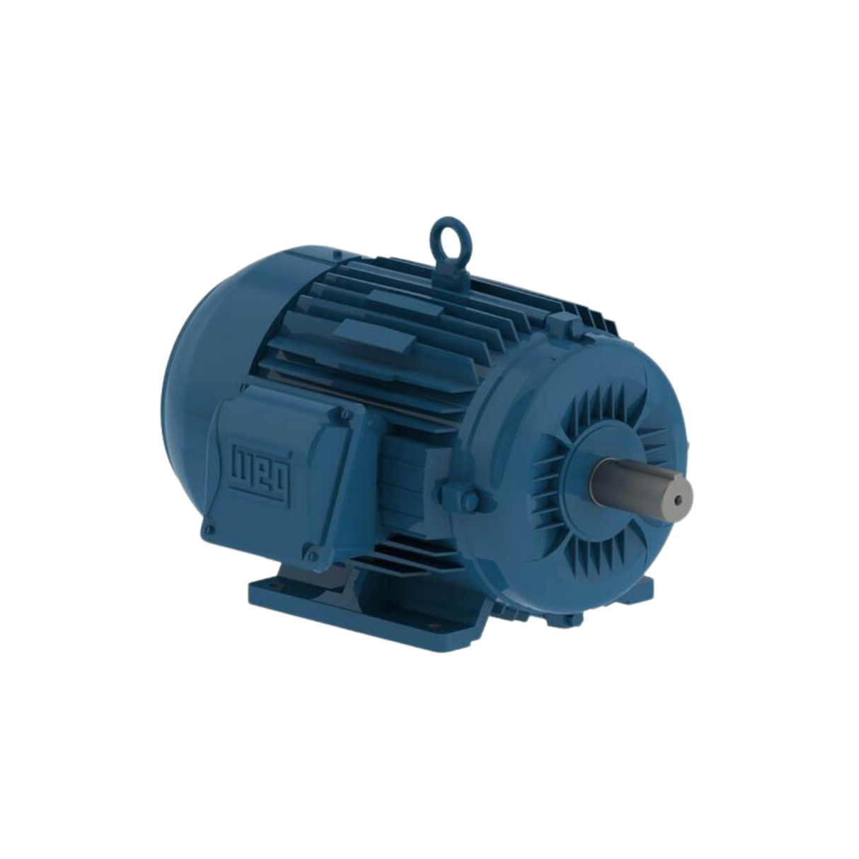 WEG Electric Corp 00718ET3E213T-W22 230/460/380 V 60 Hz 1800 RPM 7 1/2 HP Motor