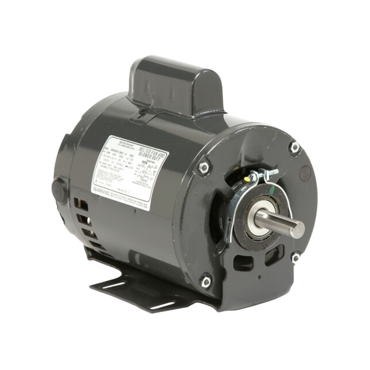 Nidec-US Motors 180 115/230 V 60 Hz 1725 RPM 1/3 HP Blower Motor