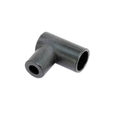 Auburn E9-AEBF 432 Degrees F Thermoplastic 90 Degree Angle Terminal FItting