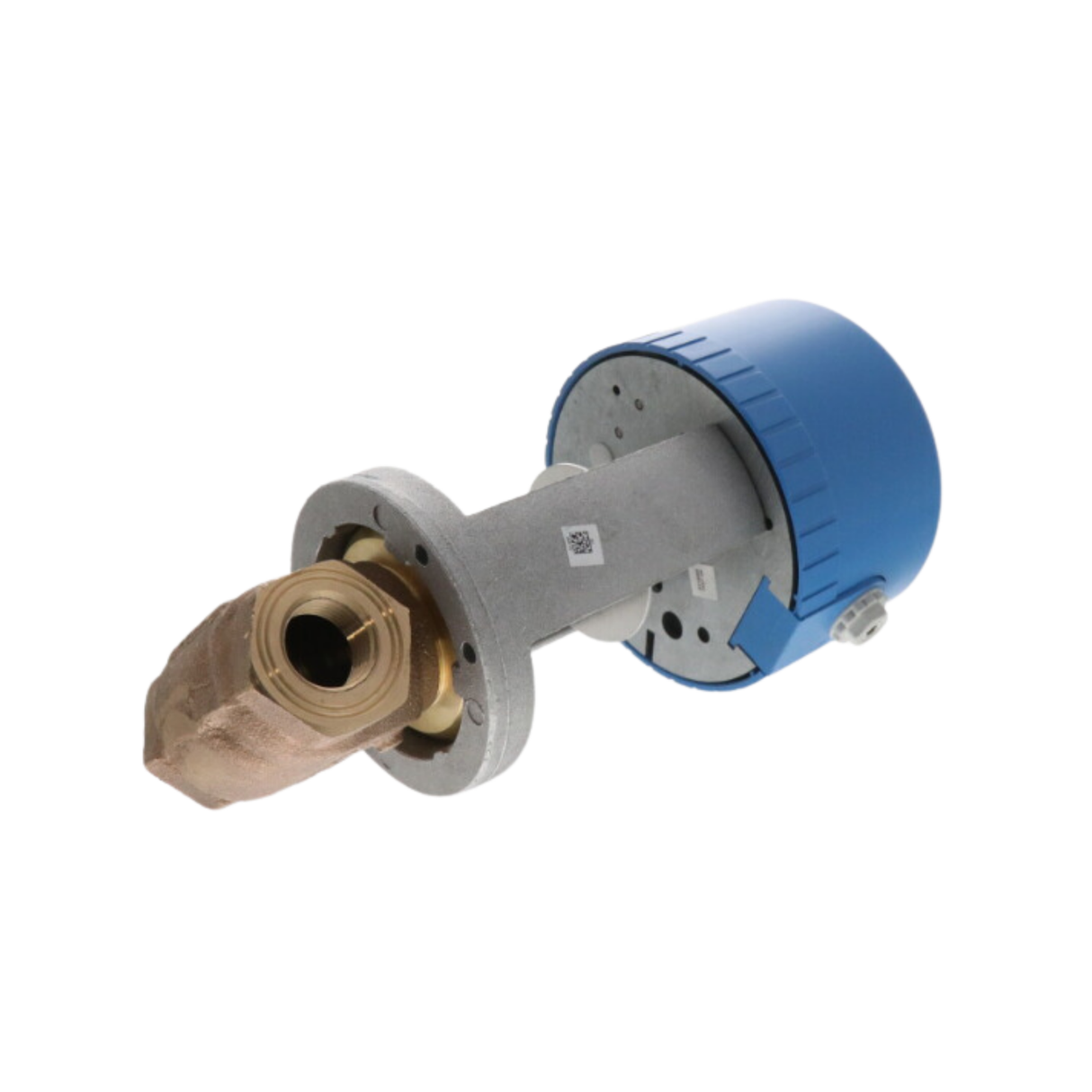 Johnson Controls VG7241CT+7150G 1/2" NPT Connection Size, 2 Way, Equal Percentage Flow, Valve Assembly with Non-Spring Return Three Wire Incremental Actuator