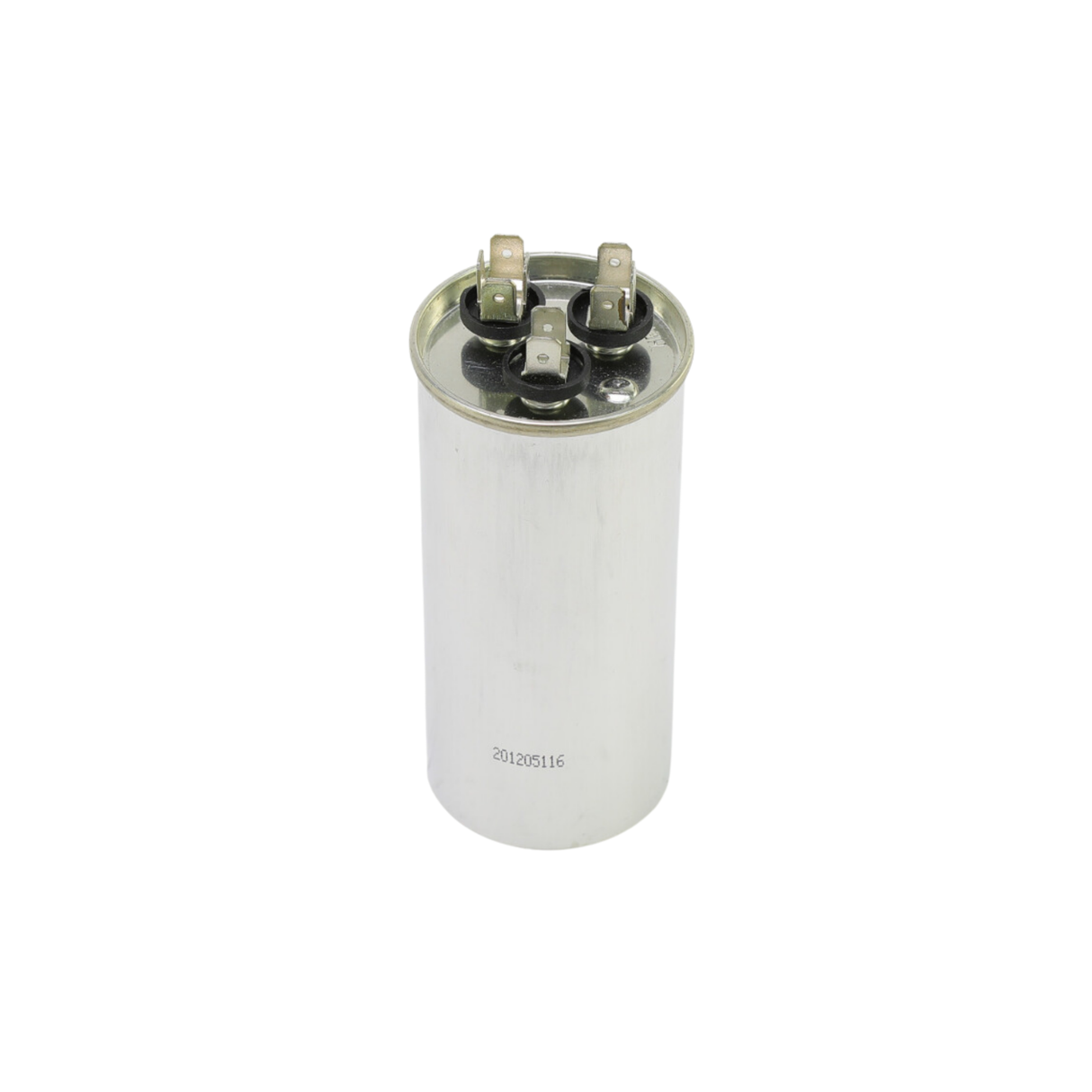Hartland Controls CAP-55/15/440R 440 VAC 50/60 Hz 55/15 MFD Round Dual Run Capacitor
