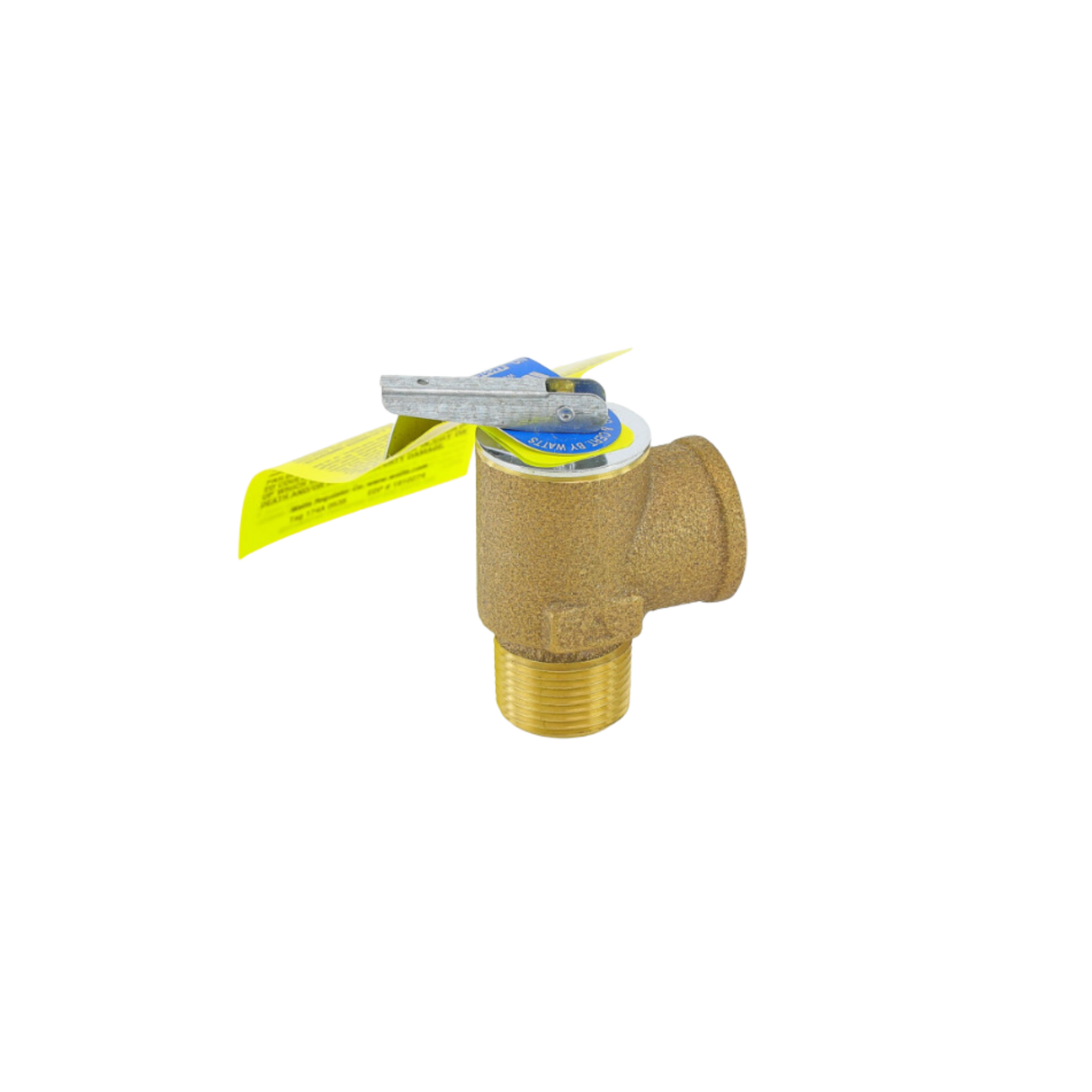 Watts 0342692 30 PSI, 3/4" MxF, M335M2 Boiler Relief Valve