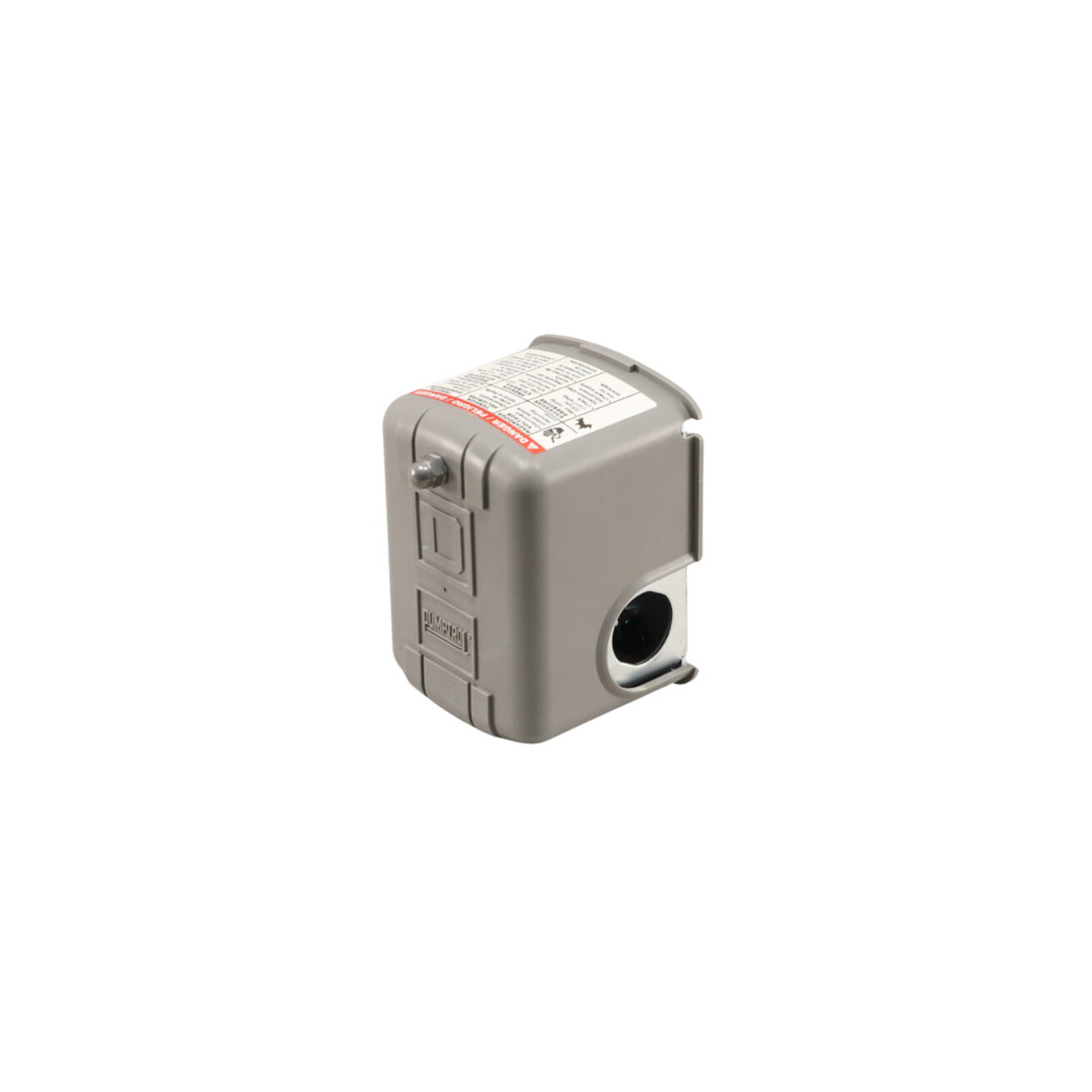 Schneider Electric (Square D) 9013FSG2J24 OPEN-HI Control, 40-60# PSI, 2-Pole Pressure Switch