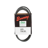 Browning 3VX750 75" Outside Diameter, EPDM, ARPM IP-22, Oil & Chemical per ARPM IP-3-2, Static Dissipating per ARPM IP-3-3, 3V, Notched 358, Grip Belt