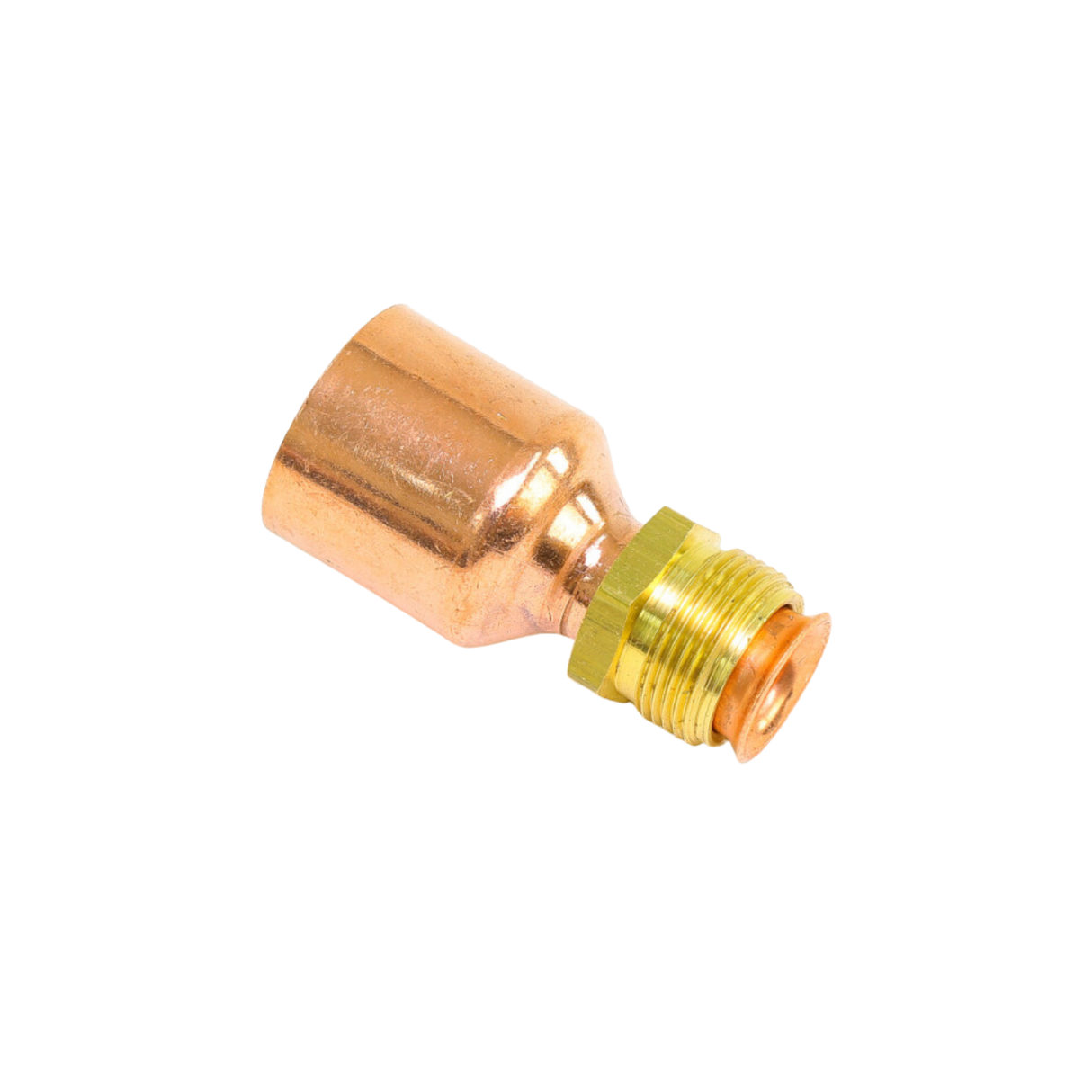 Schneider Electric (Erie) 436-256 1" Sweat Female Tube and Nut, PopTop Inverted Flare Fitting