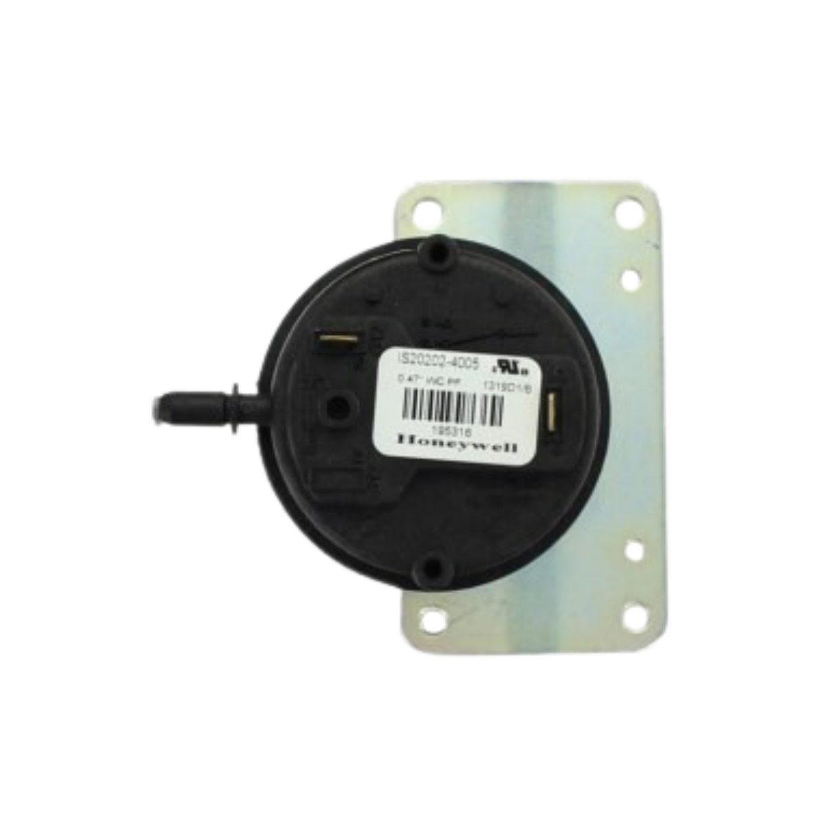 Reznor 195316 0.47 WC SPST Pressure Switch