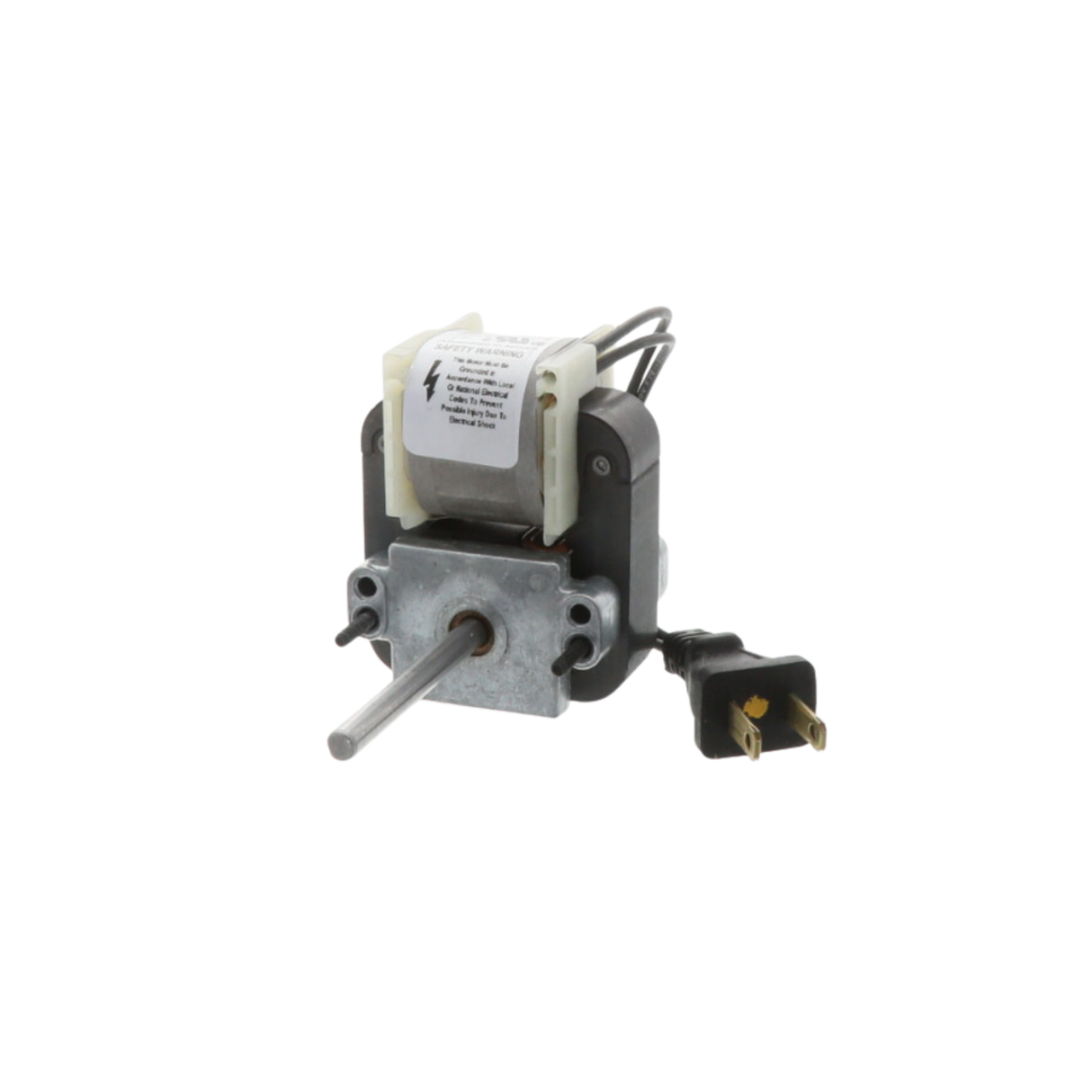 Regal Rexnord - Fasco K611 115V Input Voltage, 1/100HP, 60 Hertz, 1200RPM Rotation Speed, 1 Speed, C-Frame, Motor