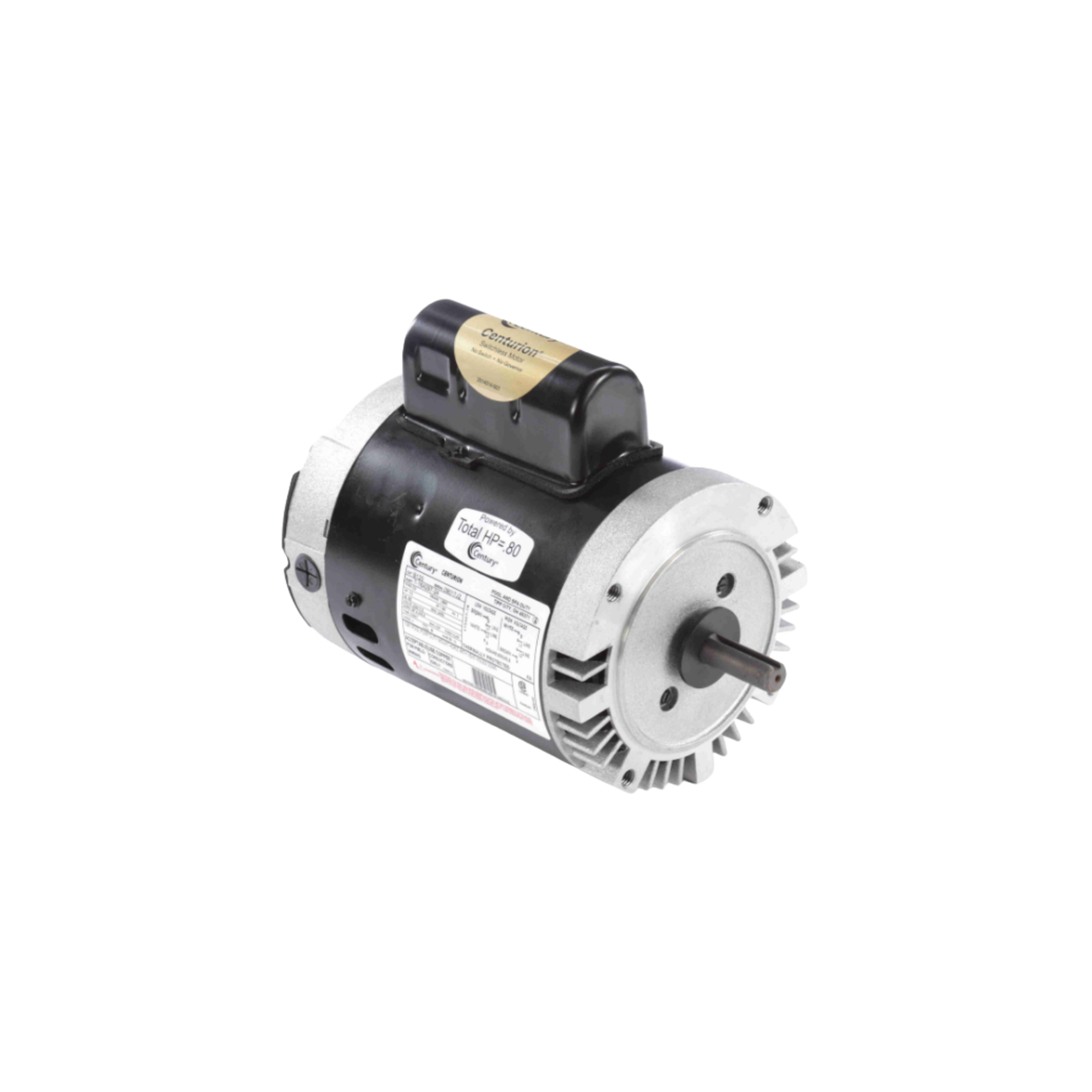 Regal Rexnord - Century Motors B120 230/115 V 60 Hz 3450 RPM 1/2 HP Counter Clockwise Motor