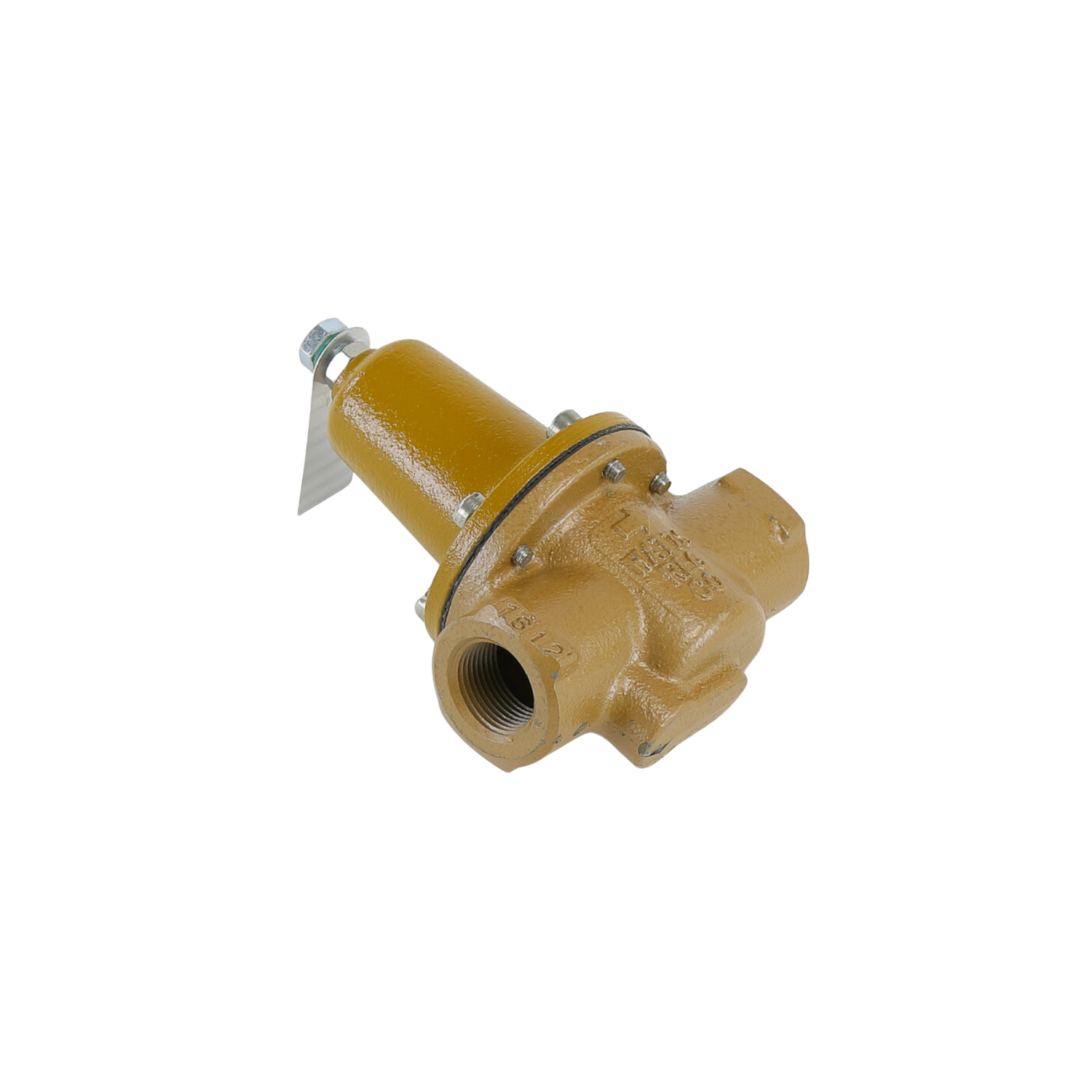 Watts 0121243 LFN250B Series, 3/4" NPT Female Connection, 250 PSI Max, Iron, Pressure Reducing Valve