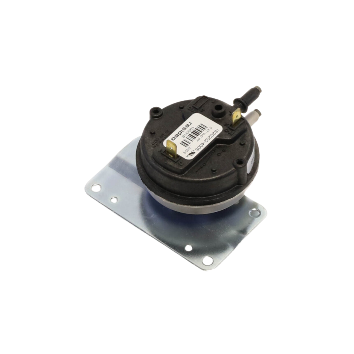 Reznor 195316 0.47 WC SPST Pressure Switch