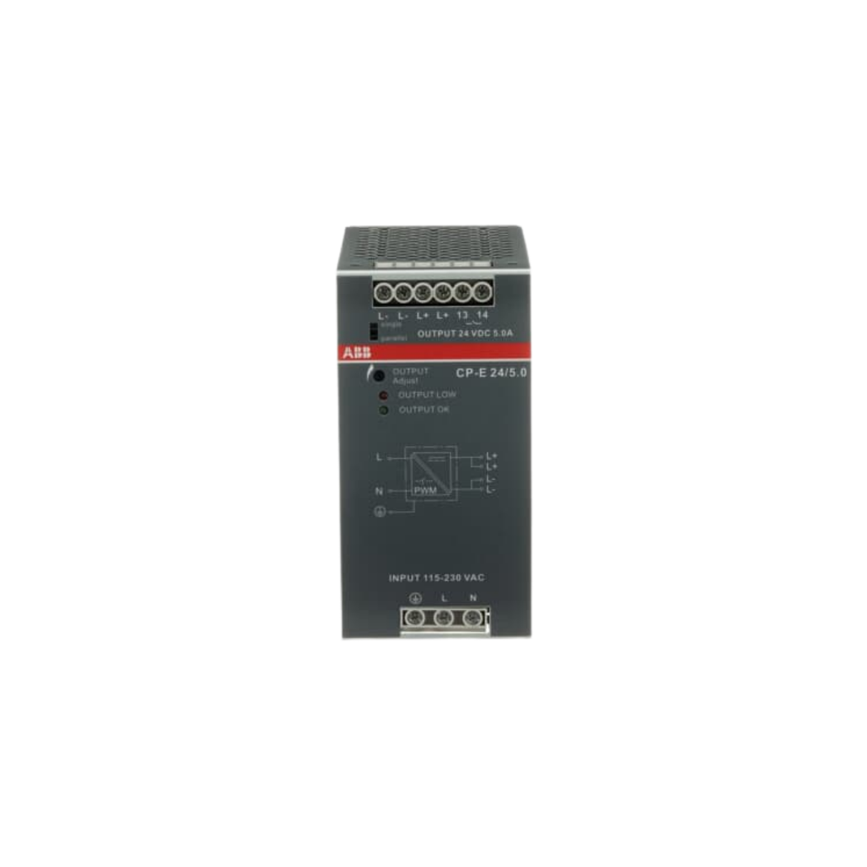 ABB 1SVR427034R0000 Power Supply