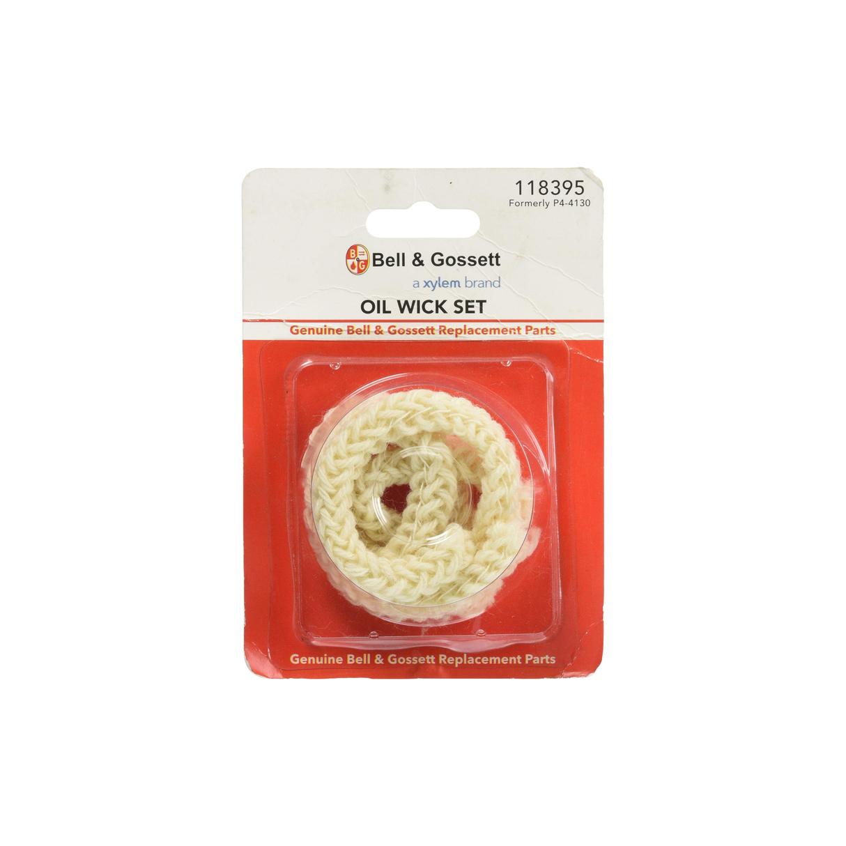 Xylem-Bell & Gossett 118395 Wick Set (Pack of 2)