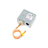 Johnson Controls P70AB-2 36" SPST Pressure Control used with All Range" R-12, R-22, R-134A, R-500 and R-502