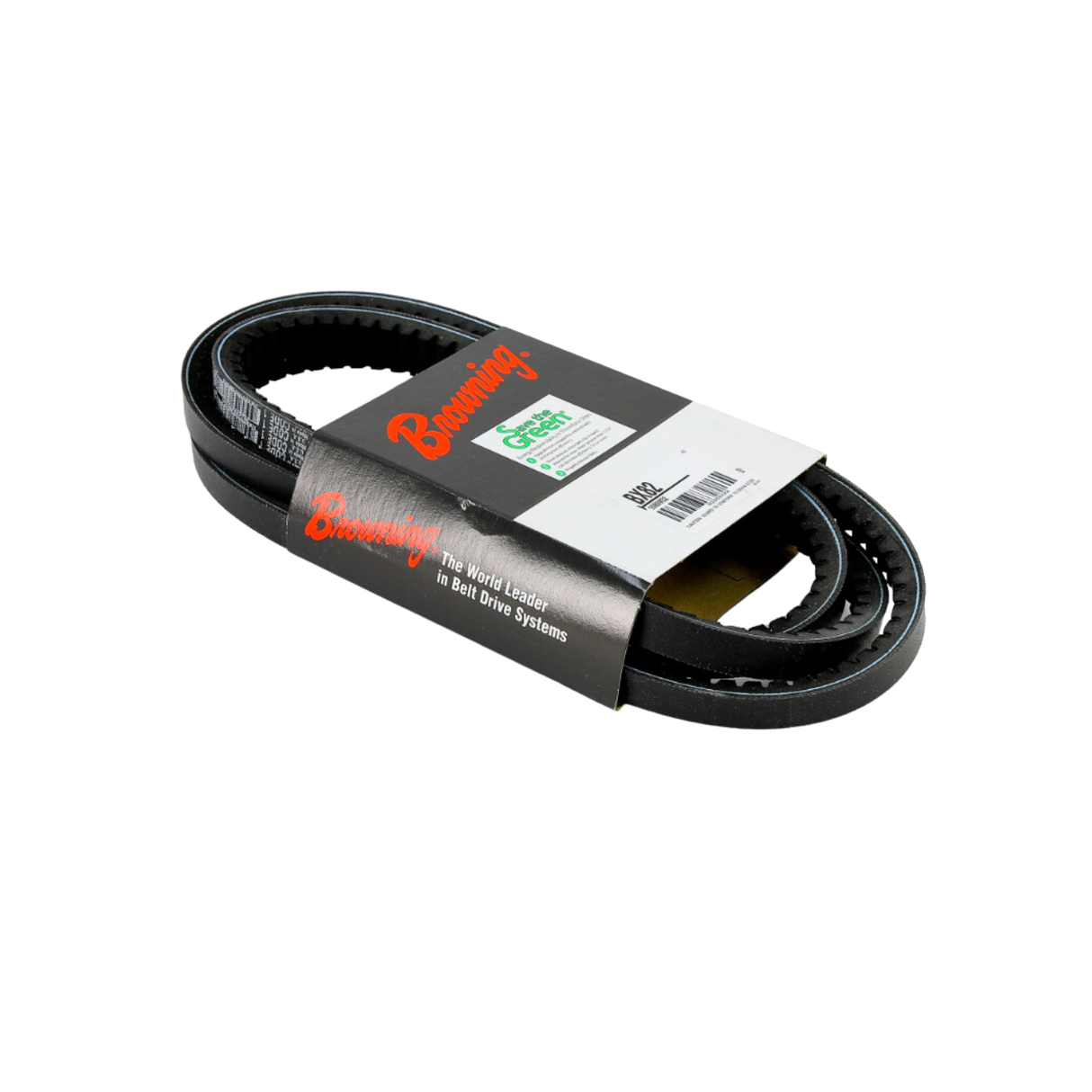 Browning BX82 85" Outside Diameter, EPDM, Oil & Chemical per ARPM IP-3-2, Static Dissipating per ARPM IP-3-3, BX, Gripnotch Belt