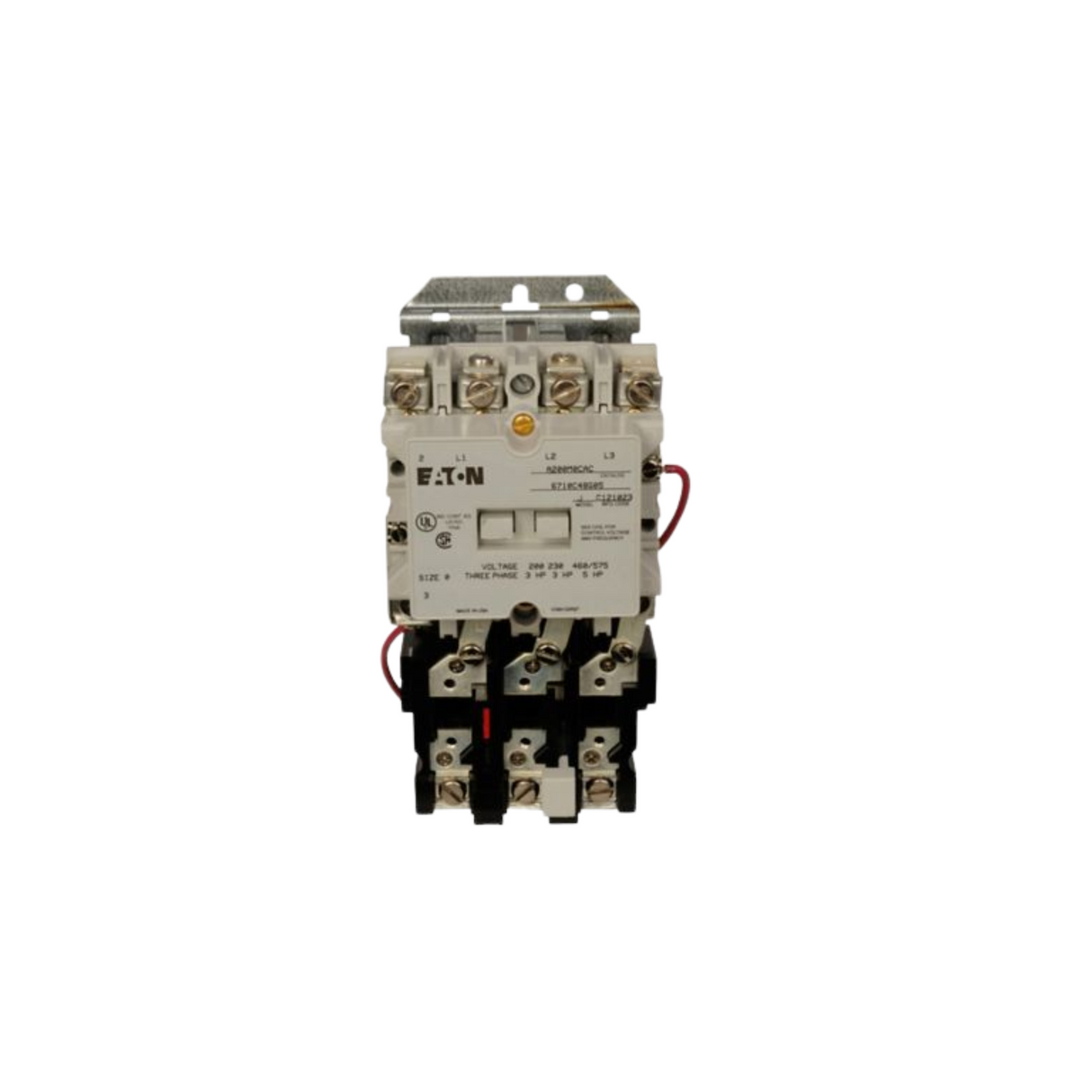 Cutler Hammer-Eaton A200M0CAC Motor Starter