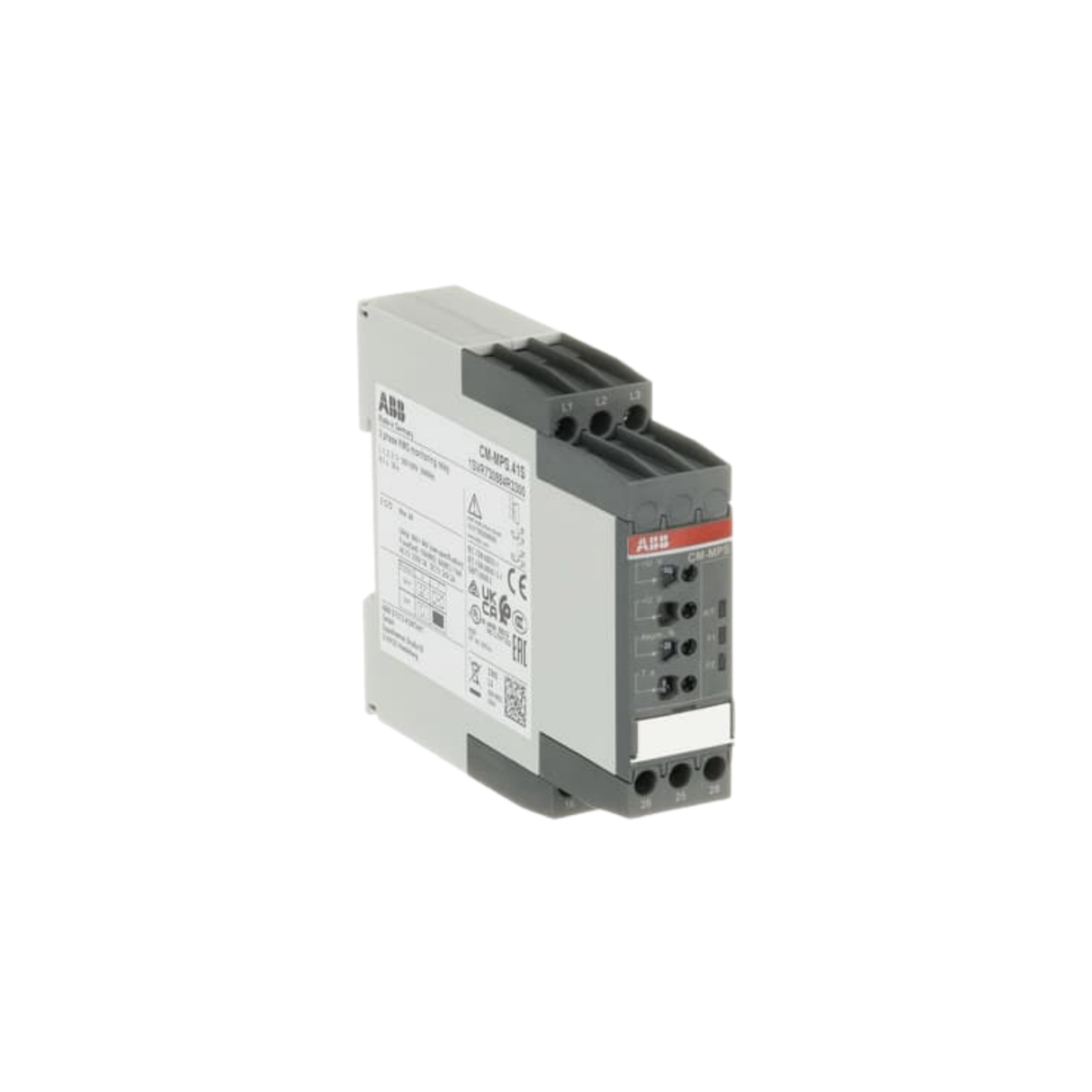 ABB 1SVR730884R3300 Monitoring Relay
