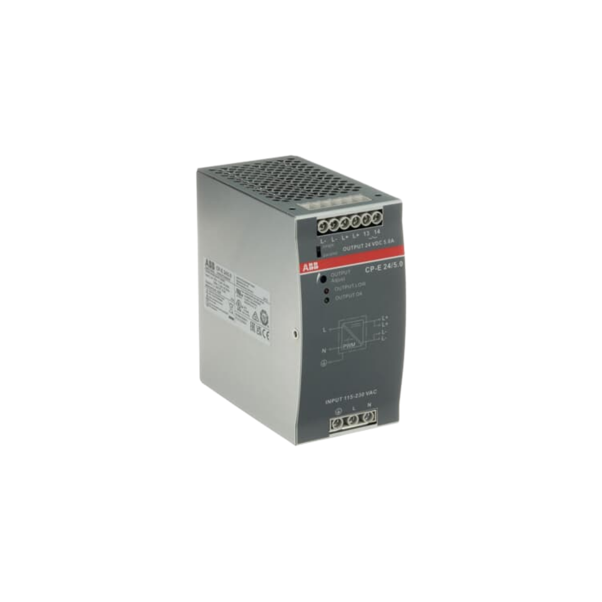 ABB 1SVR427034R0000 Power Supply