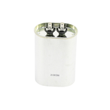 Hartland Controls CAP-35/440 440 VAC 50/60 Hz 35 MFD Oval Dual Run Capacitor