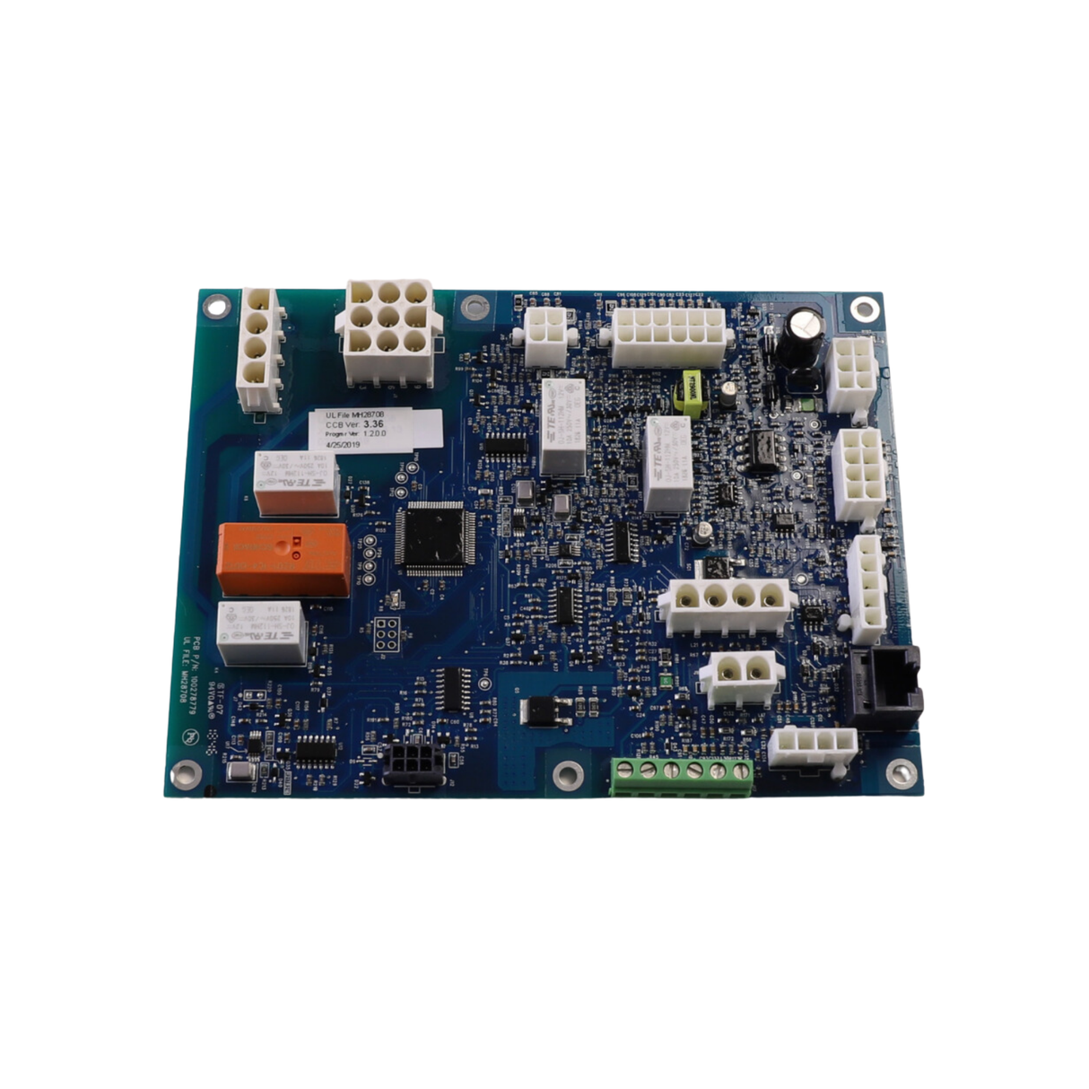 Lochinvar & A.O. Smith 100312667 K Service, PCP-IEC Blue Board