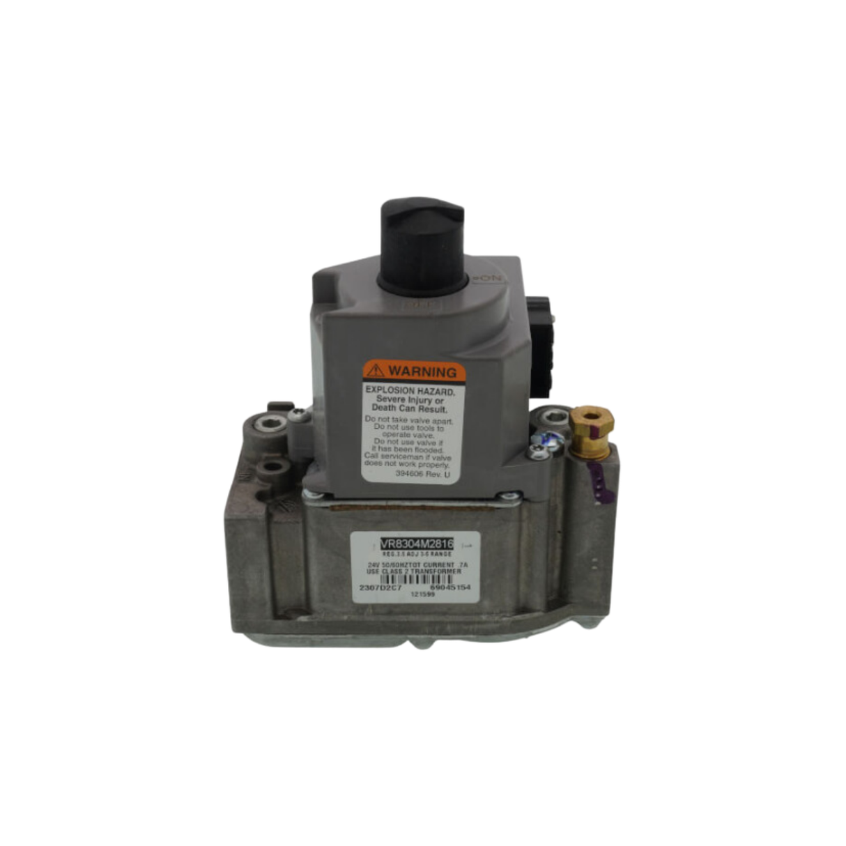 Reznor 121599 Gas Valve