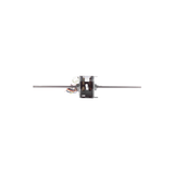 Regal Rexnord - Century Motors 9408 115 V 60 Hz 1550 RPM 1/8, 1/10, 1/15, 1/20 HP Clockwise Motor