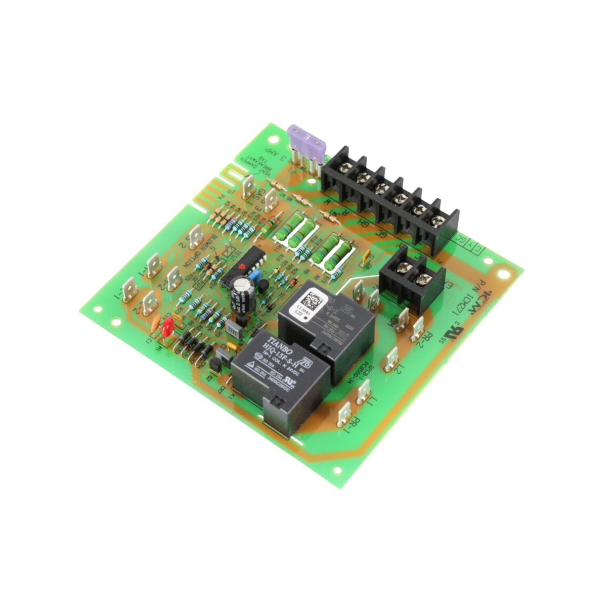 ICM Controls ICM271 18-30 VAC, Dual Function Time Delay, Control Board