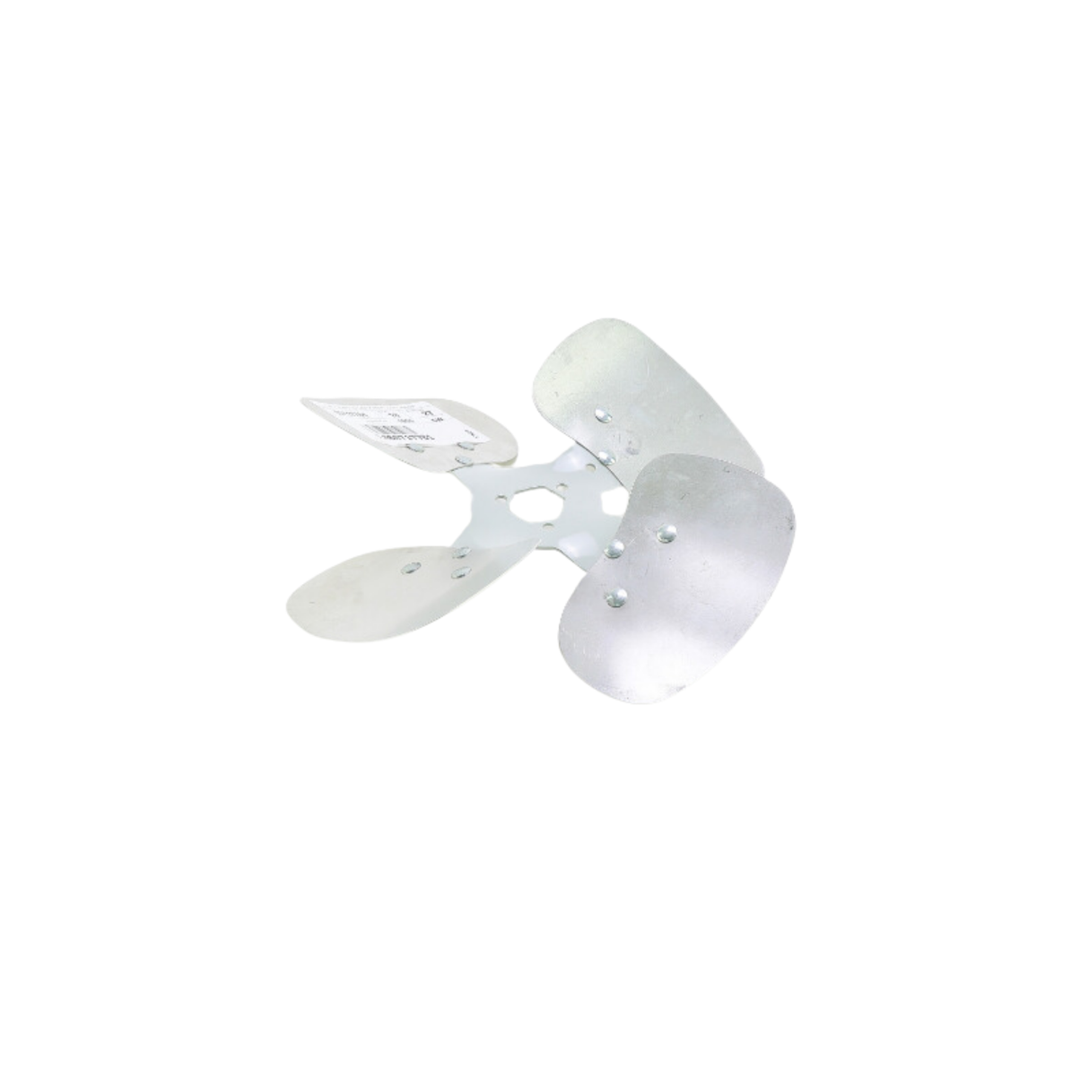 Lau 60717701 10" 4-Blade Clockwise Condenser Style Fan Blade