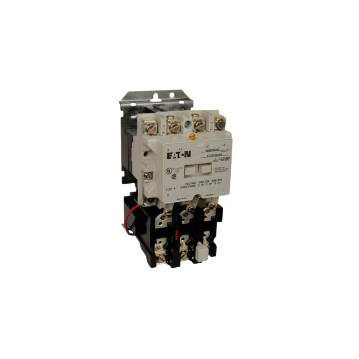 Cutler Hammer-Eaton A200M0CAC Motor Starter