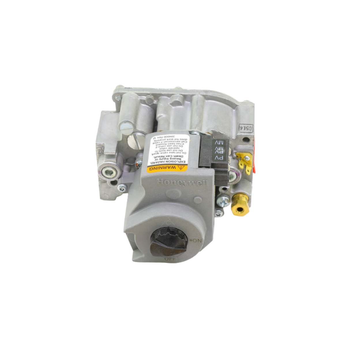 Reznor 170609 24 V 3.5" WC  Gas Valve