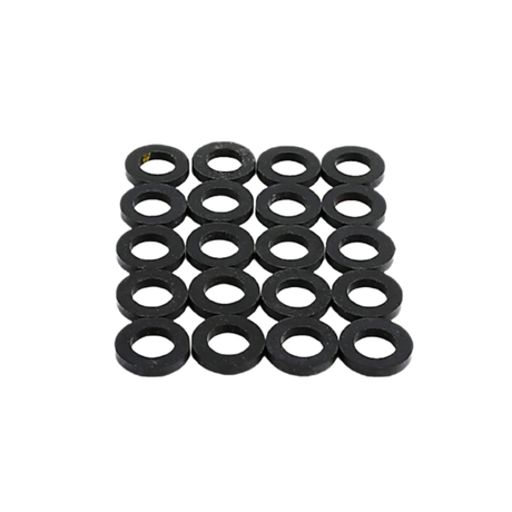 Laars Heating Systems R0050801 5/8" Gasket Kit (Pack of 20's)