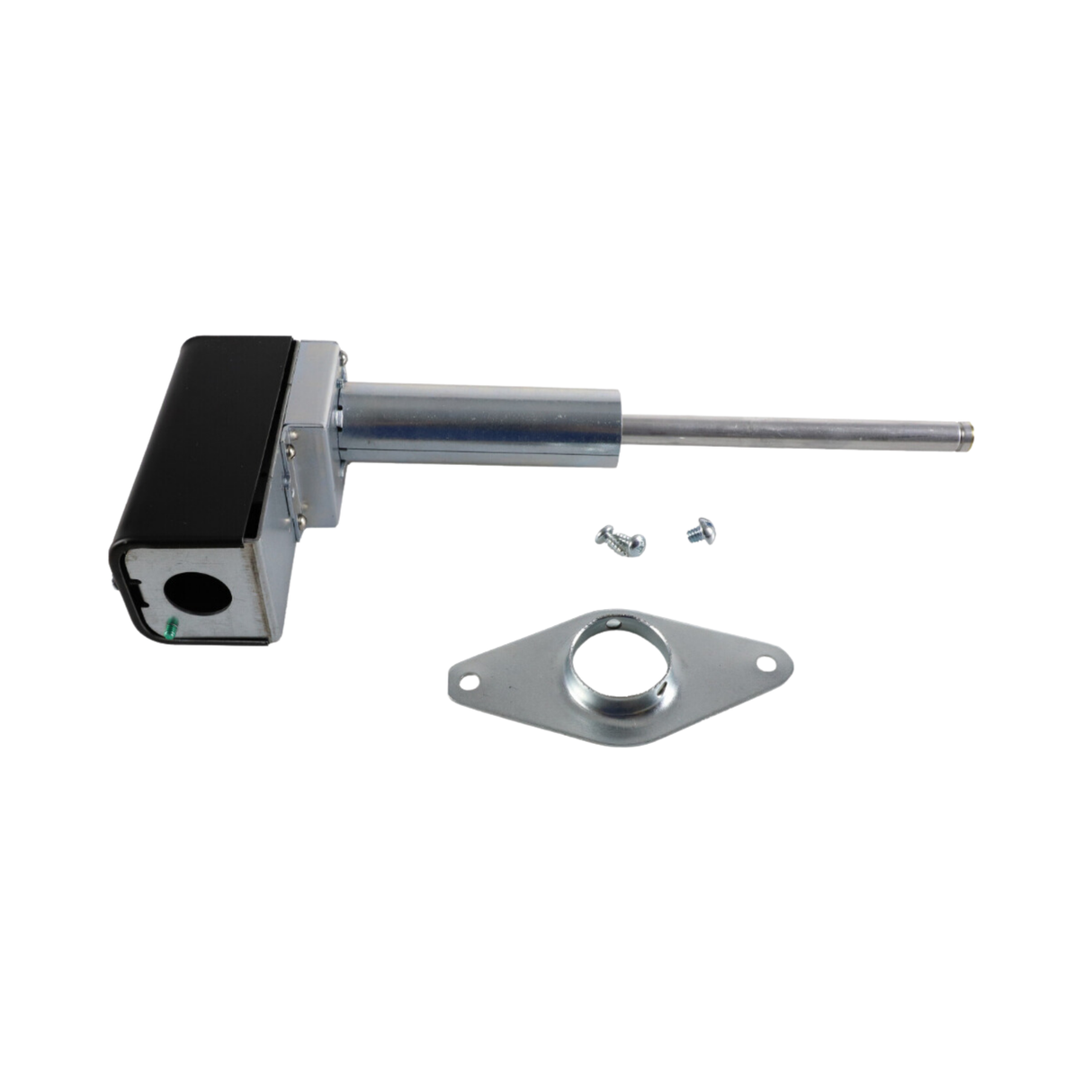 Johnson Controls A25CP-1 24 VAC to 277 VAC, SPDT, Warm Air Limit Control, Temperature Control with Concealed Screwdriver Slot Range Adjuster