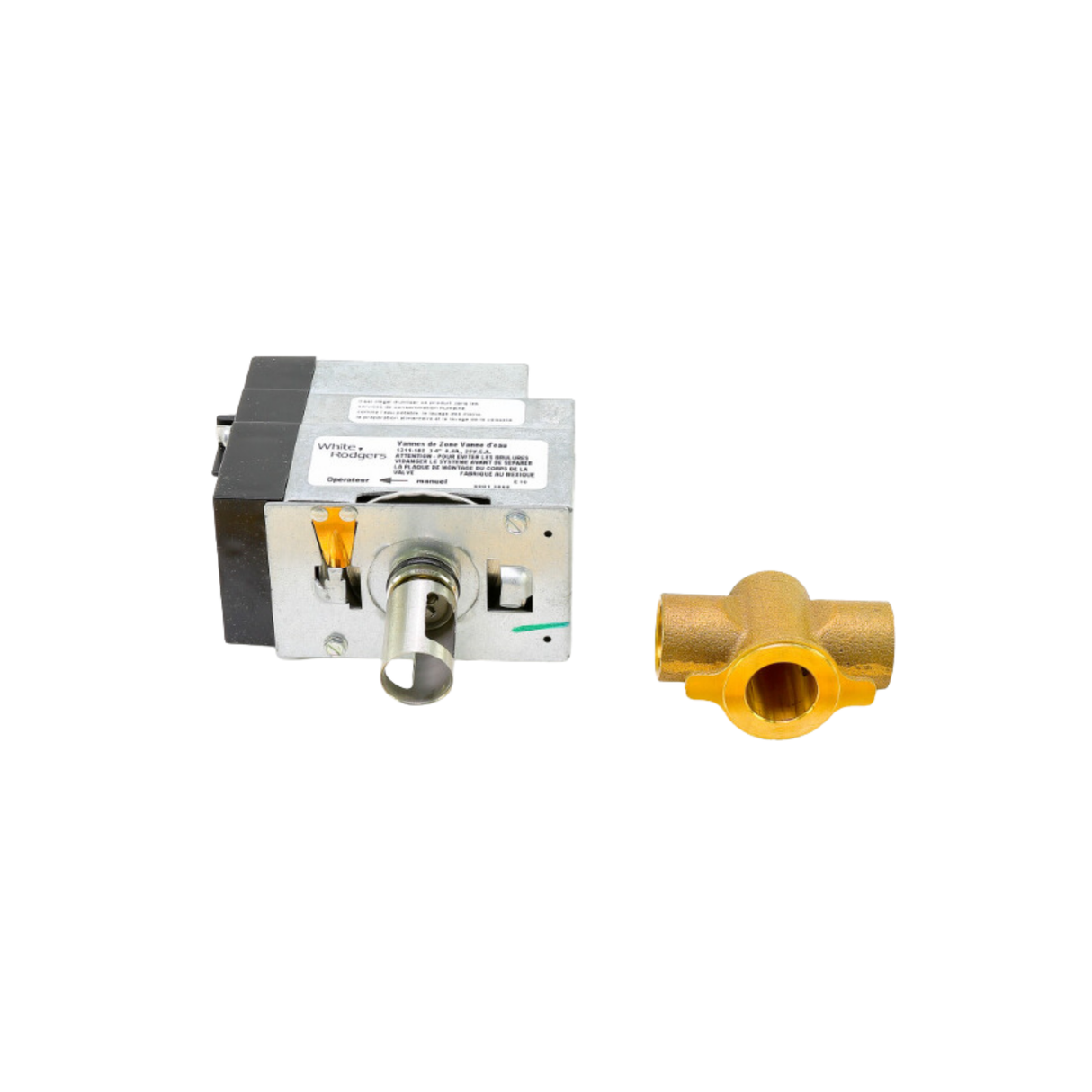 Copeland Comfort Control (White Rodgers) 1311-102 Hydronic Zone Valves