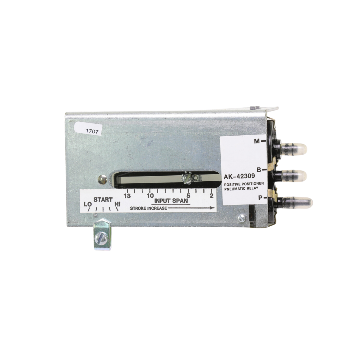 Schneider Electric (Barber Colman) AK-42309-500 Direct Acting, Relay with Mounting Linkage