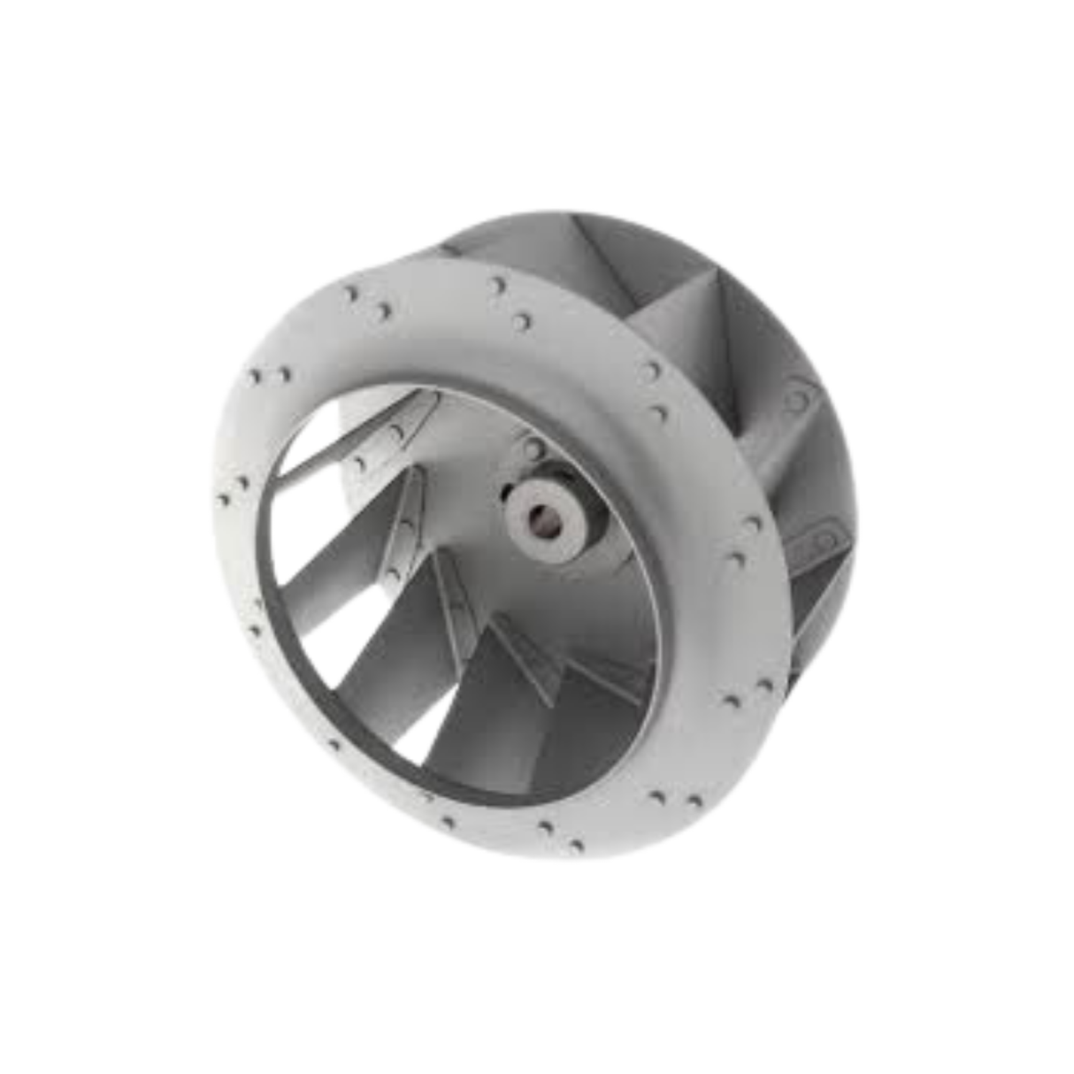 Aaon P79910 Combustion Blower Wheel